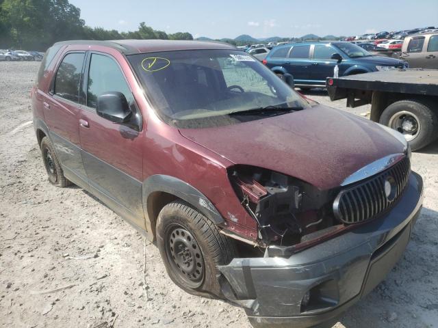 Photo 9 from auction – 2004 BUICK RENDEZVOUS with VIN 3G5DB03E14S562532