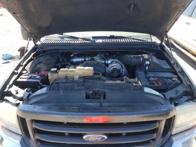 Photo 7 from auction – 2002 FORD F250 SUPER with VIN 1FTNW21F72EC91721