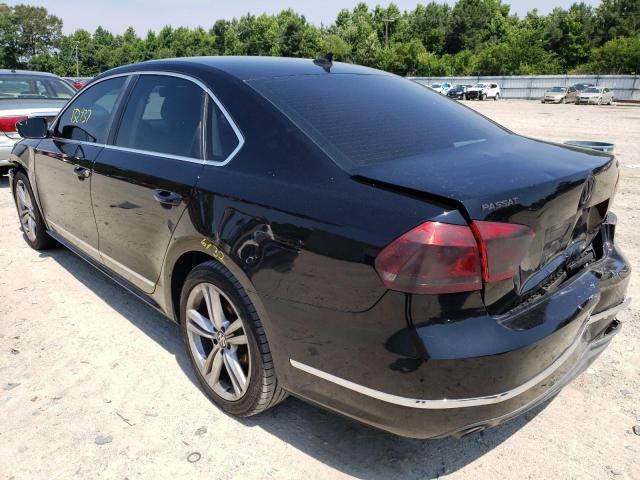 Photo 3 from auction – 2014 VOLKSWAGEN PASSAT SE with VIN 1VWBN7A36EC020137