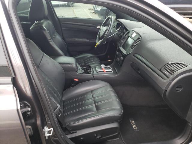 Photo 5 from auction – 2016 CHRYSLER 300 S with VIN 2C3CCABT5GH170625