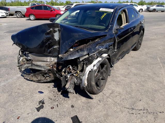 Photo 2 from auction – 2015 FORD TAURUS LIM with VIN 1FAHP2F83FG181236