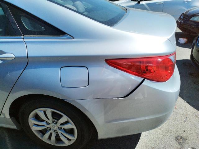 Photo 9 from auction – 2013 HYUNDAI SONATA GLS with VIN 5NPEB4AC8DH515160
