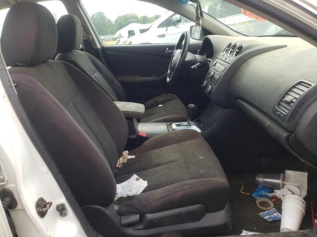 Photo 5 from auction – 2010 NISSAN ALTIMA with VIN 1N4AL2AP5AN513077
