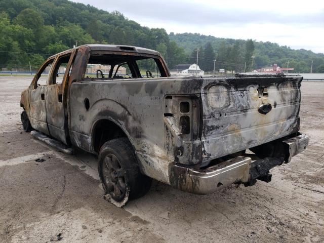 Photo 3 from auction – 2014 FORD F150 SUPER with VIN 1FTFW1EF2EFC65373