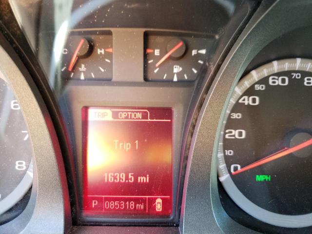 Photo 8 from auction – 2015 GMC TERRAIN SL with VIN 2GKALREK9F6353335