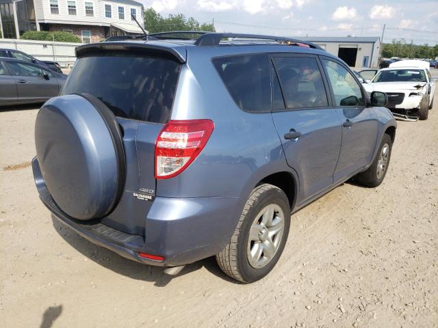 Photo 4 from auction – 2011 TOYOTA RAV4 with VIN 2T3BF4DV2BW143843