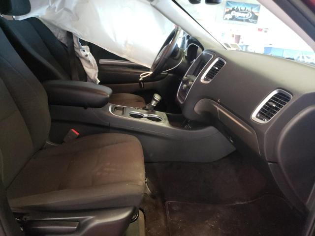 Photo 5 from auction – 2019 DODGE DURANGO SX with VIN 1C4RDJAG0KC617218