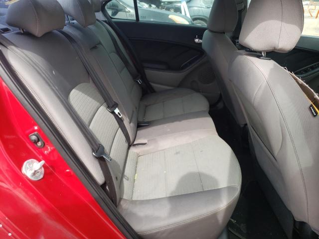 Photo 6 from auction – 2014 KIA FORTE LX with VIN KNAFX4A64E5115613