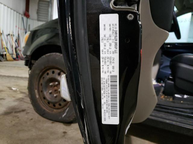 Photo 10 from auction – 2013 CHRYSLER TOWN & COU with VIN 2C4RC1BG7DR776250