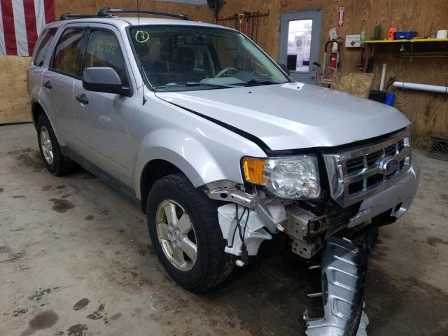 FORD ESCAPE XLS 2011 with VIN 1FMCU9C71BKA53887 - Photo from auction