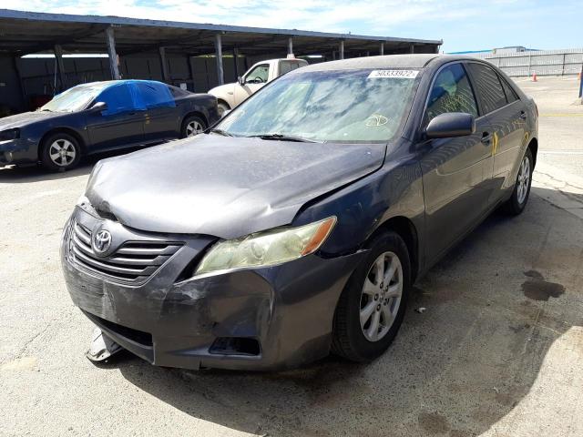 Photo 2 from auction – 2007 TOYOTA CAMRY CE with VIN 4T1BE46K87U625884
