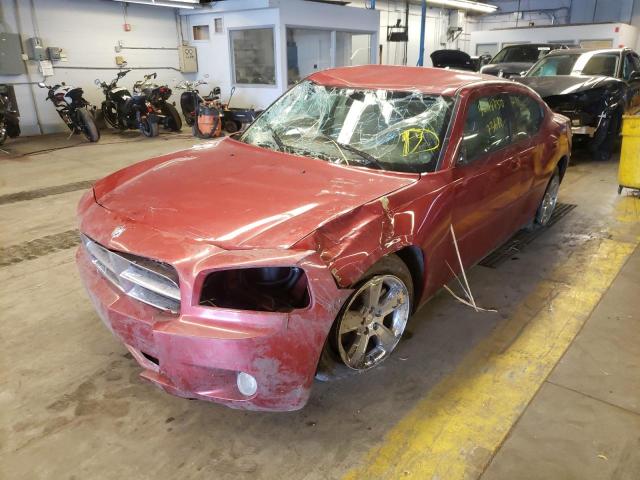 Photo 2 from auction – 2007 DODGE CHARGER SE with VIN 2B3KA43GX7H809938