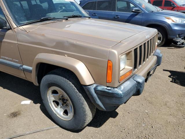 Photo 9 from auction – 2000 JEEP CHEROKEE S with VIN 1J4FF48S2YL187672