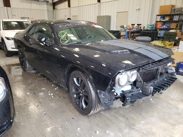 DODGE CHALLENGER 2017 with VIN 2C3CDZBT0HH611719 - Photo from auction