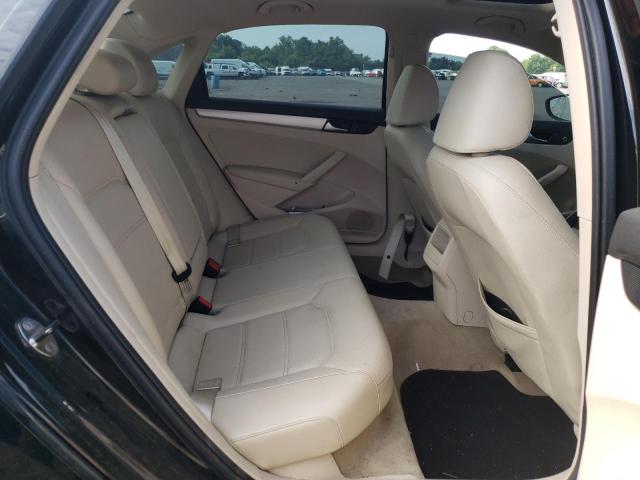 Photo 6 from auction – 2012 VOLKSWAGEN PASSAT SE with VIN 1VWBN7A33CC086688
