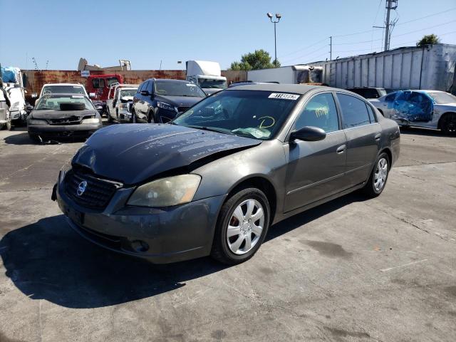 Photo 2 from auction – 2005 NISSAN ALTIMA S with VIN 1N4AL11D15C116595