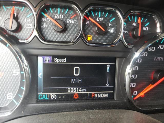 Photo 8 from auction – 2016 CHEVROLET SILVERADO with VIN 1GCVKREC9GZ296536