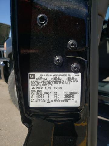 Photo 10 from auction – 2004 GMC NEW SIERRA with VIN 2GTEK13T941407398