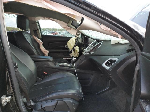 Photo 5 from auction – 2011 GMC TERRAIN SL with VIN 2CTALUECXB6352782