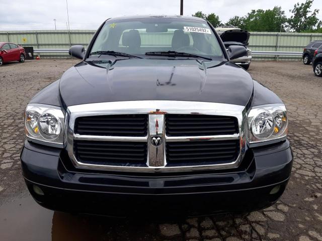 Photo 9 from auction – 2006 DODGE DAKOTA SLT with VIN 1D7HE42K26S605862