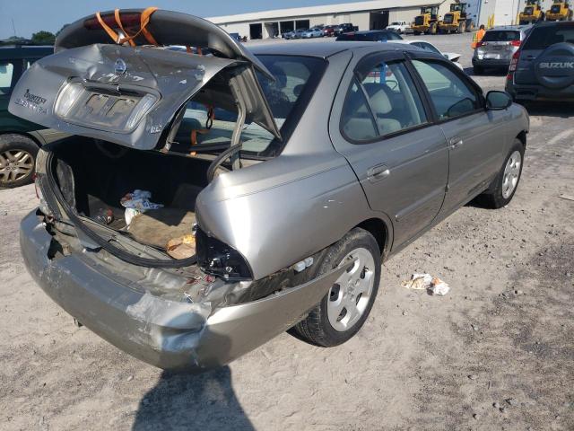 Photo 4 from auction – 2005 NISSAN SENTRA 1.8 with VIN 3N1CB51D85L500717