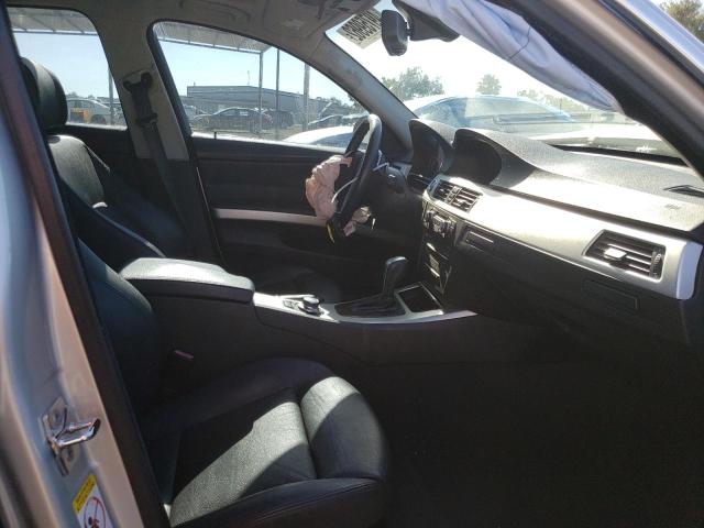 Photo 5 from auction – 2008 BMW 335 I with VIN WBAVB73518VH26271