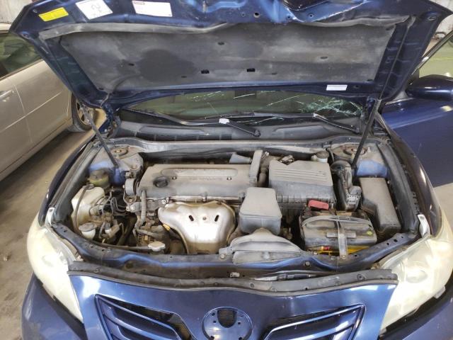 Photo 7 from auction – 2009 TOYOTA CAMRY BASE with VIN 4T4BE46K89R065325