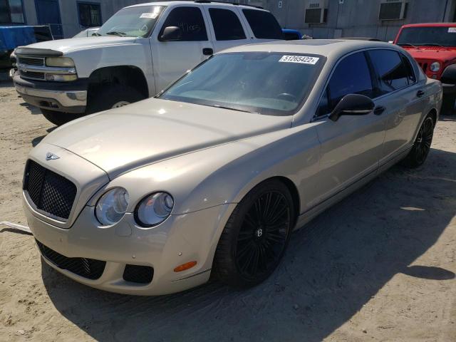 Photo 2 from auction – 2010 BENTLEY CONTINENTA with VIN SCBBP9ZAXAC062478