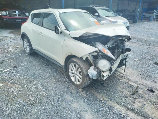 NISSAN JUKE S 2011 with VIN JN8AF5MR6BT010160 - Photo from auction