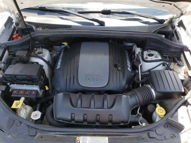 Photo 7 from auction – 2012 JEEP GRAND CHER with VIN 1C4RJFAT2CC329561