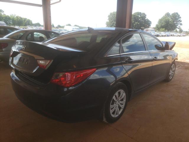 Photo 4 from auction – 2012 HYUNDAI SONATA GLS with VIN 5NPEB4AC1CH463871
