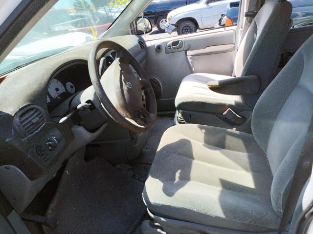 Photo 5 from auction – 2007 DODGE GRAND CARA with VIN 1D8GP24R87B242663