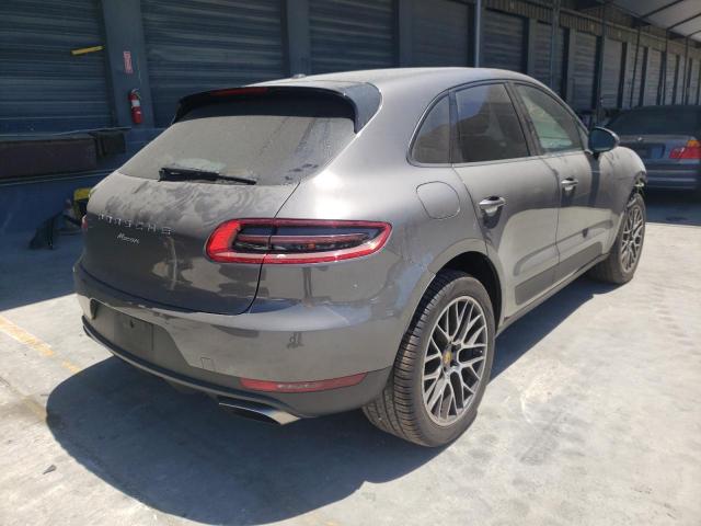Photo 4 from auction – 2017 PORSCHE MACAN with VIN WP1AA2A57HLB81811