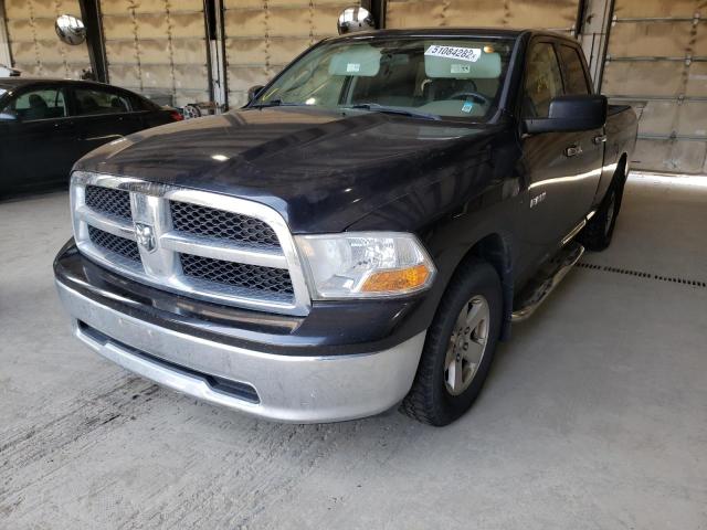 Photo 2 from auction – 2010 DODGE RAM 1500 with VIN 1D7RB1GP0AS111430