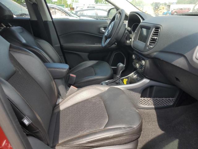 Photo 5 from auction – 2020 JEEP COMPASS LA with VIN 3C4NJCBB7LT258879