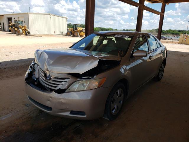 Photo 2 from auction – 2009 TOYOTA CAMRY BASE with VIN 4T1BE46K99U313088