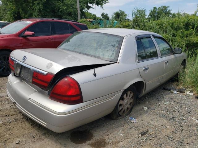 Photo 4 from auction – 2005 MERCURY GRAND MARQ with VIN 2MEFM75W25X609067