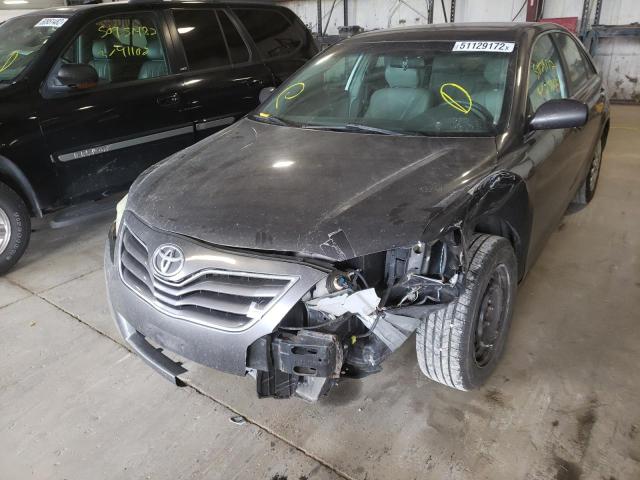 Photo 9 from auction – 2010 TOYOTA CAMRY BASE with VIN 4T4BF3EK9AR047851