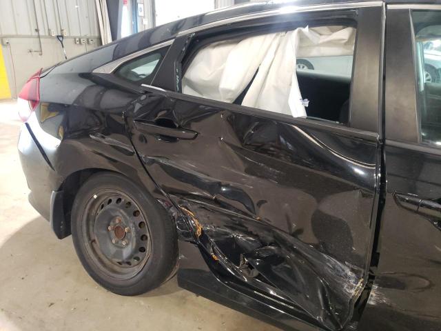 Photo 9 from auction – 2017 HONDA CIVIC LX with VIN 2HGFC2F55HH543224