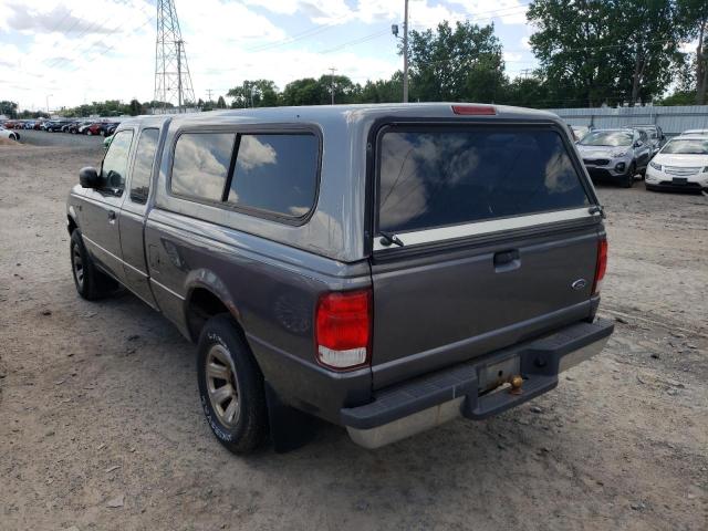 Photo 3 from auction – 2000 FORD RANGER SUP with VIN 1FTYR14X1YTA59512