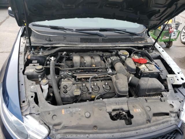 Photo 7 from auction – 2017 FORD TAURUS POL with VIN 1FAHP2L80HG122720