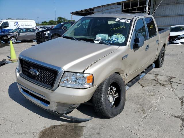 Photo 2 from auction – 2008 FORD F150 SUPER with VIN 1FTPW12VX8FC06642