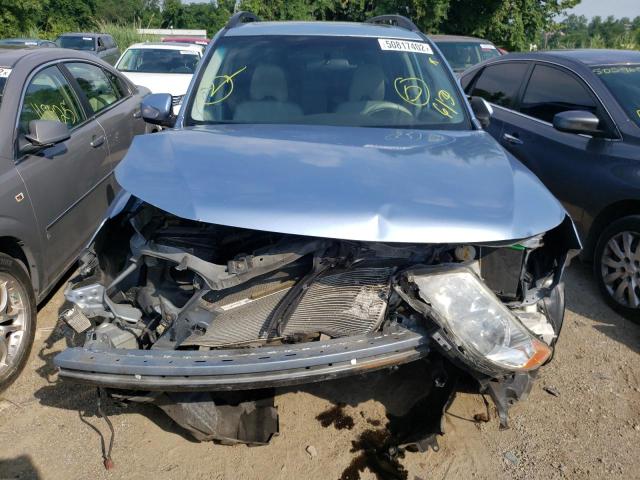 Photo 7 from auction – 2012 SUBARU FORESTER 2 with VIN JF2SHADC9CH443072