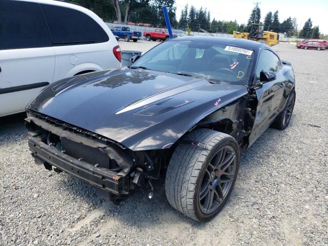 Photo 2 from auction – 2017 FORD MUSTANG GT with VIN 1FA6P8CF9H5244173