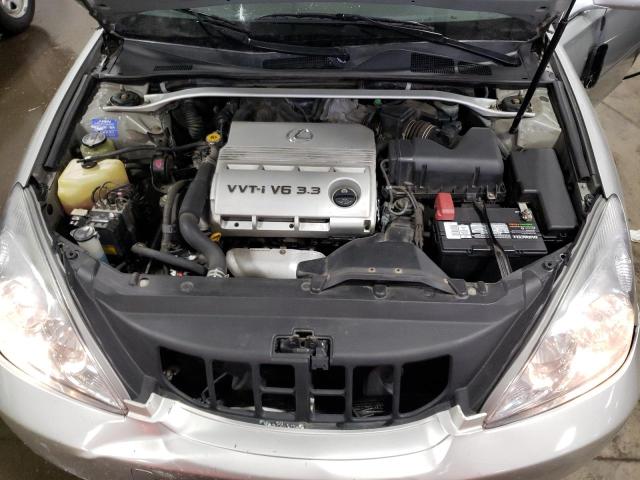 Photo 7 from auction – 2004 LEXUS ES 330 with VIN JTHBA30GX40018661