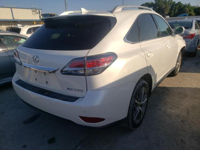 Photo 4 from auction – 2015 LEXUS RX 350 with VIN 2T2ZK1BA4FC182549