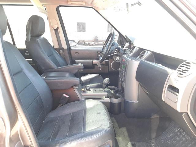Photo 5 from auction – 2006 LAND ROVER LR3 SE with VIN SALAE25426A373825