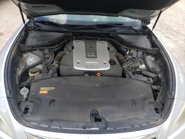 Photo 7 from auction – 2011 INFINITI M37 with VIN JN1BY1AP2BM325623