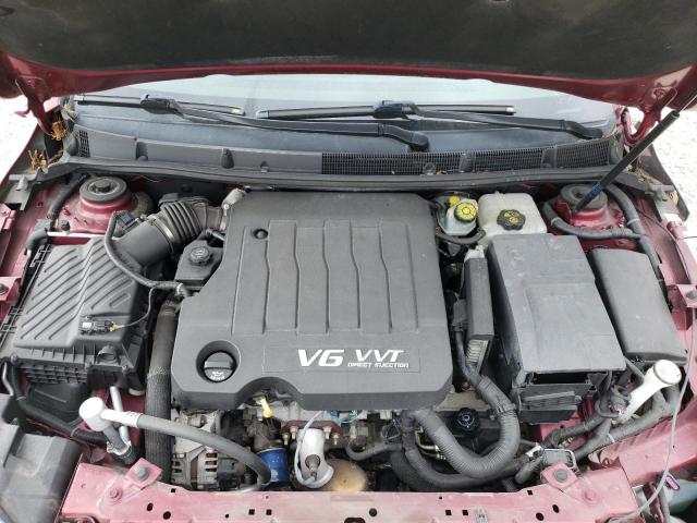 Photo 7 from auction – 2010 BUICK LACROSSE C with VIN 1G4GB5EG9AF152378