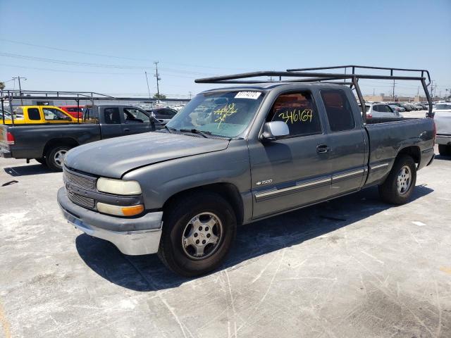 Photo 2 from auction – 2001 CHEVROLET SILVERADO with VIN 2GCEC19V111168804